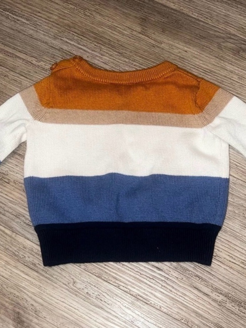 GAP Striped Baby Sweater Bundle - Picture 3 of 7